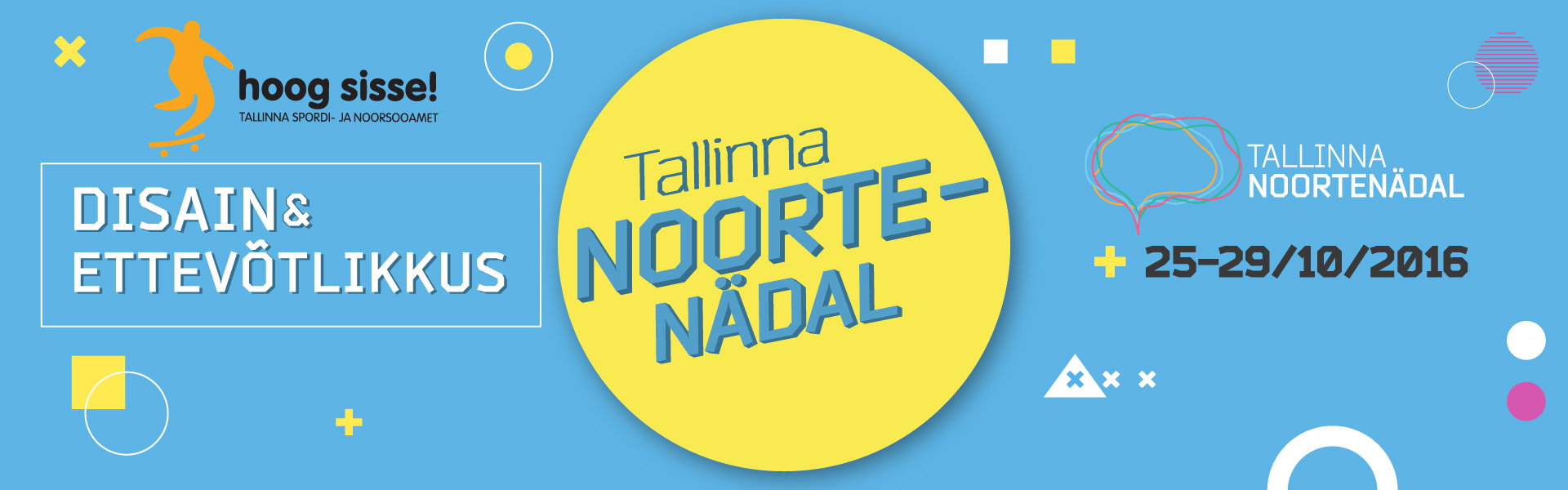 TALLINNA NOORTENÄDAL 2016