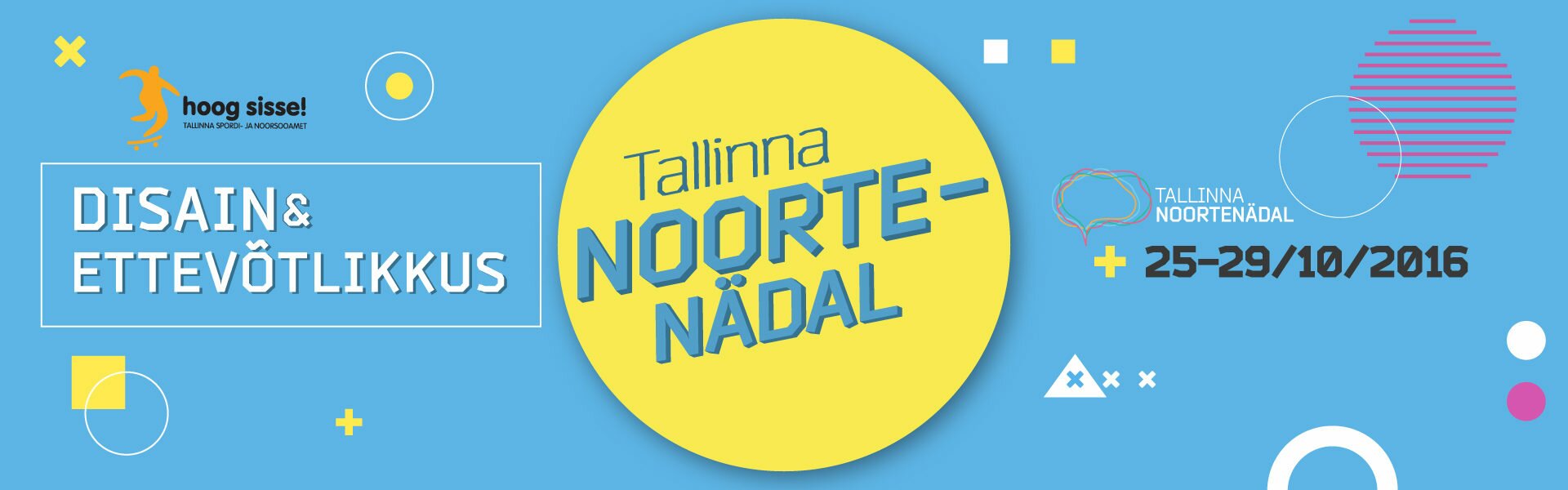 TALLINNA NOORTENÄDAL 2016